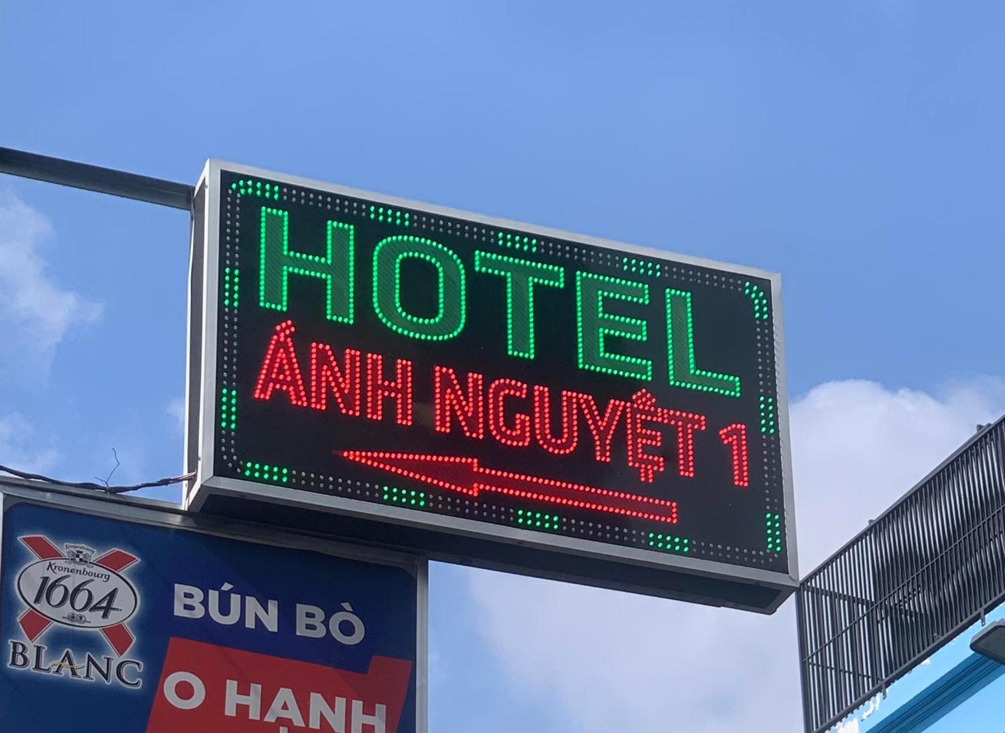 Khach San Anh Nguyet 1 * TP. Hồ Chí Minh