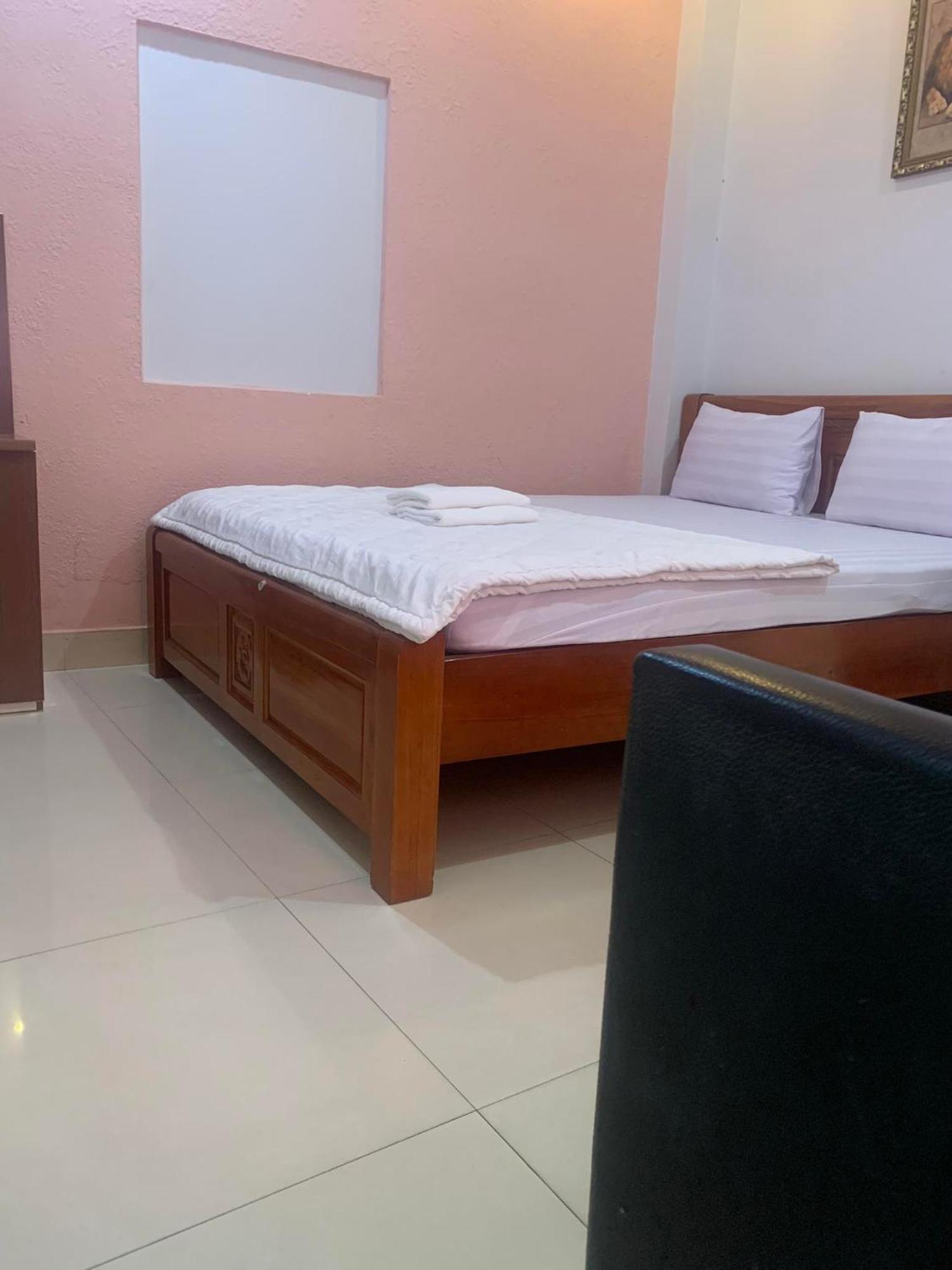 Khach San Anh Nguyet 1 Khách sạn TP. Hồ Chí Minh