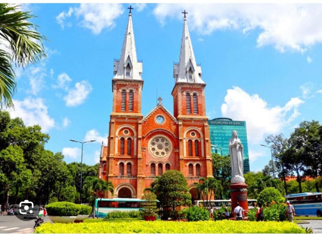 Khach San Anh Nguyet 1 Khách sạn TP. Hồ Chí Minh